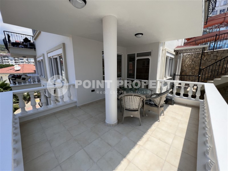 Готовая к проживанию, квартира с двумя спальнями в уютном комплексе с инфраструктурой в Джикджилли-id-1199-фото-14