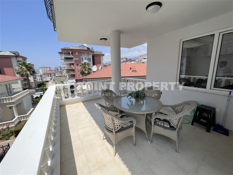 Готовая к проживанию, квартира с двумя спальнями в уютном комплексе с инфраструктурой в Джикджилли-id-1199-фото-15