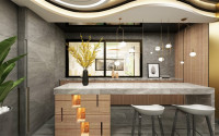 Apartments, 55-119m², in an elite residence 850m from the sea in Mahmutlar, Alanya, under construction-id-2350-photo-35
