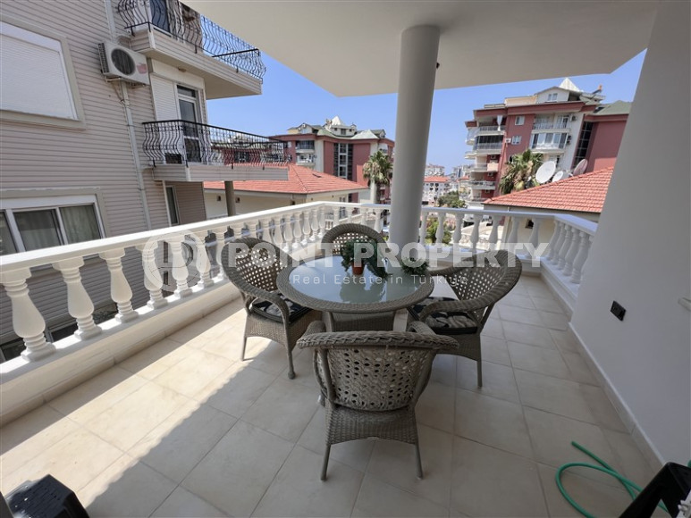 Готовая к проживанию, квартира с двумя спальнями в уютном комплексе с инфраструктурой в Джикджилли-id-1199-фото-16