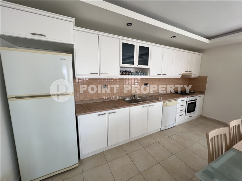 Готовая к проживанию, квартира с двумя спальнями в уютном комплексе с инфраструктурой в Джикджилли-id-1199-фото-17