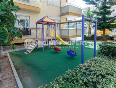 Элегантная трехкомнатная квартира, 125м², с отличными видами в районе Махмутлар, Алания-id-2351-фото-5