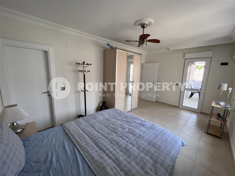 Готовая к проживанию, квартира с двумя спальнями в уютном комплексе с инфраструктурой в Джикджилли-id-1199-фото-18