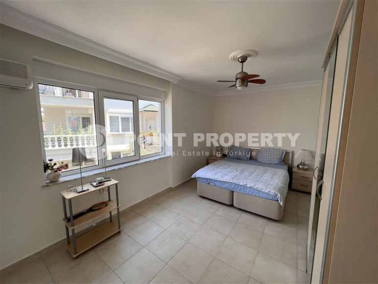 Готовая к проживанию, квартира с двумя спальнями в уютном комплексе с инфраструктурой в Джикджилли-id-1199-фото-19