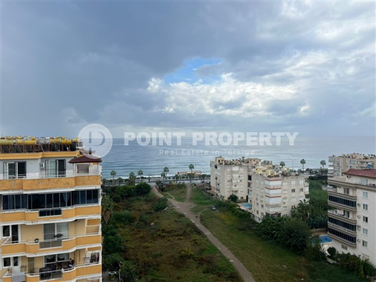 Элегантная трехкомнатная квартира, 125м², с отличными видами в районе Махмутлар, Алания-id-2351-фото-18