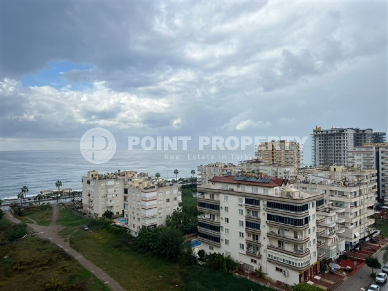 Элегантная трехкомнатная квартира, 125м², с отличными видами в районе Махмутлар, Алания-id-2351-фото-19