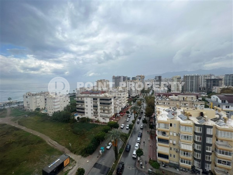 Элегантная трехкомнатная квартира, 125м², с отличными видами в районе Махмутлар, Алания-id-2351-фото-20