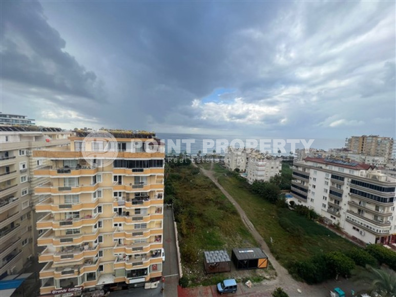 Элегантная трехкомнатная квартира, 125м², с отличными видами в районе Махмутлар, Алания-id-2351-фото-22