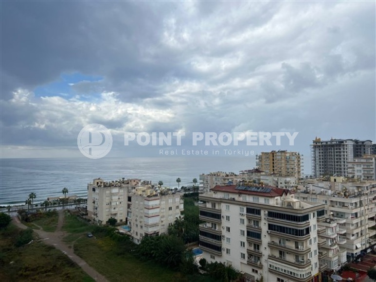 Элегантная трехкомнатная квартира, 125м², с отличными видами в районе Махмутлар, Алания-id-2351-фото-23