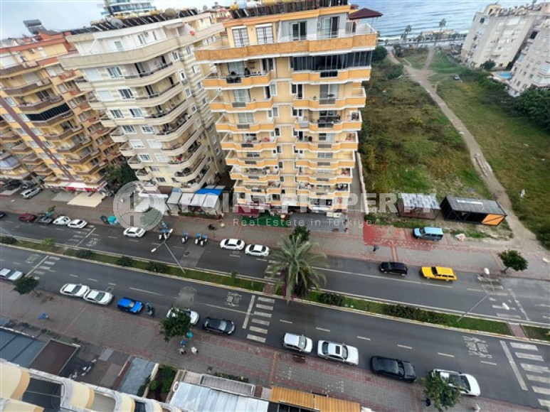 Элегантная трехкомнатная квартира, 125м², с отличными видами в районе Махмутлар, Алания-id-2351-фото-25