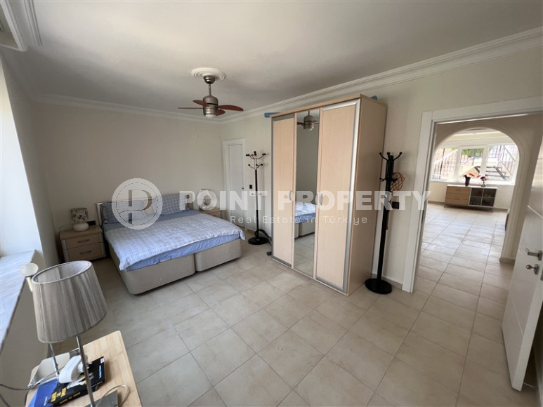 Готовая к проживанию, квартира с двумя спальнями в уютном комплексе с инфраструктурой в Джикджилли-id-1199-фото-20