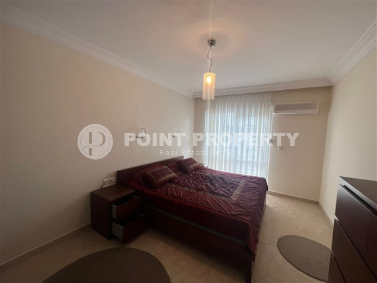 Элегантная трехкомнатная квартира, 125м², с отличными видами в районе Махмутлар, Алания-id-2351-фото-31