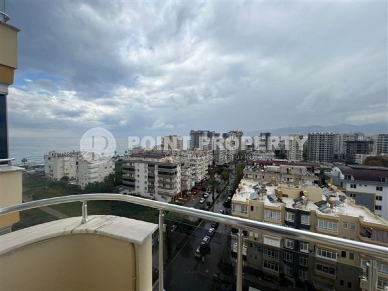 Элегантная трехкомнатная квартира, 125м², с отличными видами в районе Махмутлар, Алания-id-2351-фото-33