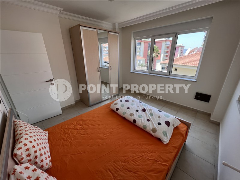 Готовая к проживанию, квартира с двумя спальнями в уютном комплексе с инфраструктурой в Джикджилли-id-1199-фото-21