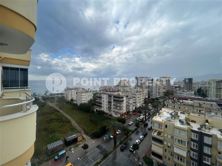 Элегантная трехкомнатная квартира, 125м², с отличными видами в районе Махмутлар, Алания-id-2351-фото-39