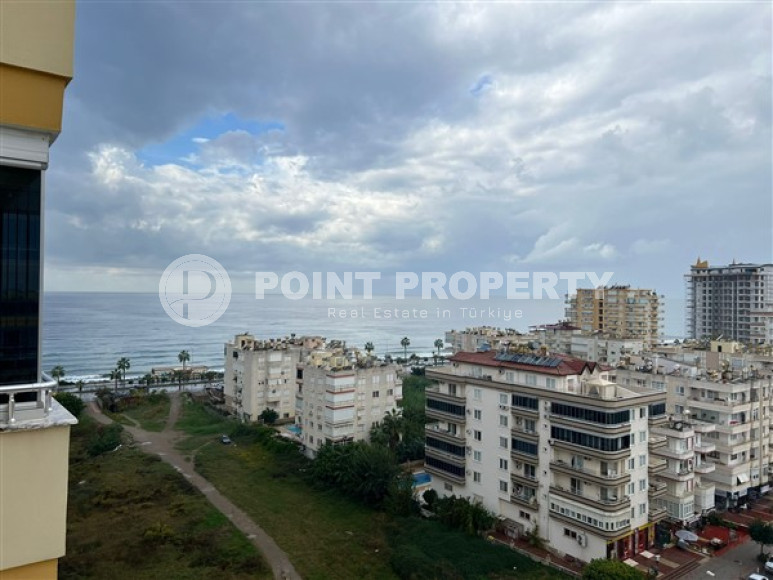 Элегантная трехкомнатная квартира, 125м², с отличными видами в районе Махмутлар, Алания-id-2351-фото-40