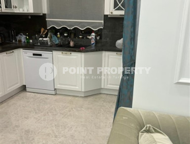 Элитная квартира 2+1, 122м², в комплексе премиум класса на первой береговой линии в Махмутларе, Аланья.-id-2352-фото-4