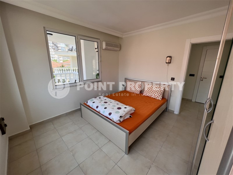 Готовая к проживанию, квартира с двумя спальнями в уютном комплексе с инфраструктурой в Джикджилли-id-1199-фото-22