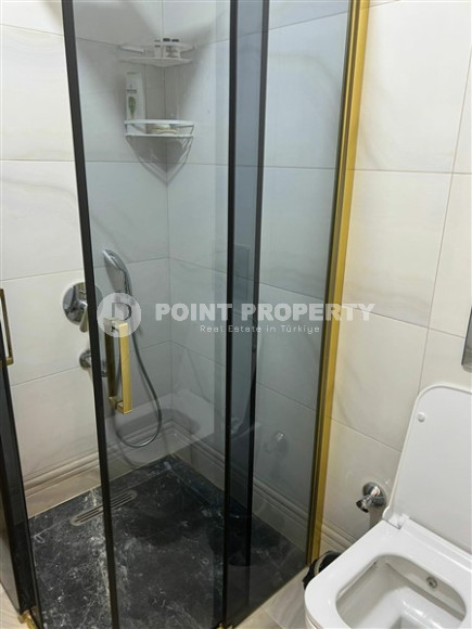 Элитная квартира 2+1, 122м², в комплексе премиум класса на первой береговой линии в Махмутларе, Аланья.-id-2352-фото-10