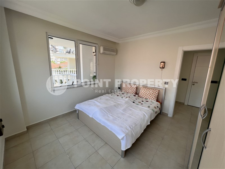 Готовая к проживанию, квартира с двумя спальнями в уютном комплексе с инфраструктурой в Джикджилли-id-1199-фото-23