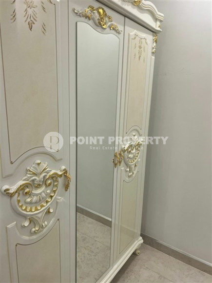 Элитная квартира 2+1, 122м², в комплексе премиум класса на первой береговой линии в Махмутларе, Аланья.-id-2352-фото-19