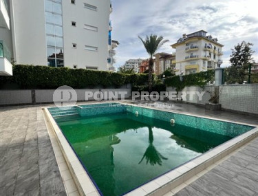 Cozy one-bedroom turnkey apartment, 65m², 150m from the sea in Alanya Oba-id-2353-photo-2