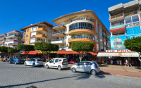 Furnished duplex 2+1 in the very center of Alanya, 300 meters from Cleopatra Beach-id-1200-photo-1