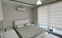Cozy one-bedroom turnkey apartment, 65m², 150m from the sea in Alanya Oba-id-2353-photo-9