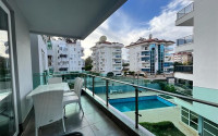 Cozy one-bedroom turnkey apartment, 65m², 150m from the sea in Alanya Oba-id-2353-photo-11