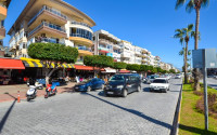 Furnished duplex 2+1 in the very center of Alanya, 300 meters from Cleopatra Beach-id-1200-photo-2