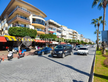 Furnished duplex 2+1 in the very center of Alanya, 300 meters from Cleopatra Beach-id-1200-photo-2