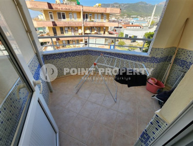 Resale property in the Oba area: furnished apartment 2+1, 125m², in a residence with a swimming pool.-id-2354-photo-5