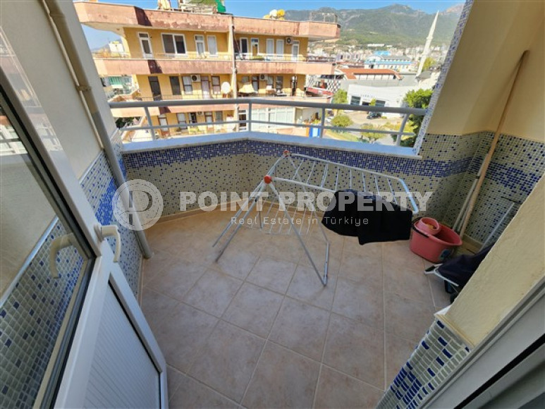 Resale property in the Oba area: furnished apartment 2+1, 125m², in a residence with a swimming pool.-id-2354-photo-5
