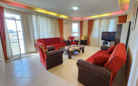 Resale property in the Oba area: furnished apartment 2+1, 125m², in a residence with a swimming pool.-id-2354-photo-8