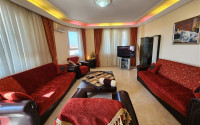 Resale property in the Oba area: furnished apartment 2+1, 125m², in a residence with a swimming pool.-id-2354-photo-9