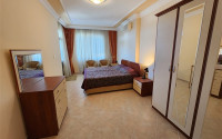 Resale property in the Oba area: furnished apartment 2+1, 125m², in a residence with a swimming pool.-id-2354-photo-11