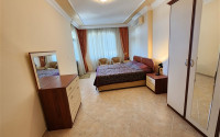 Resale property in the Oba area: furnished apartment 2+1, 125m², in a residence with a swimming pool.-id-2354-photo-12