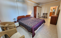 Resale property in the Oba area: furnished apartment 2+1, 125m², in a residence with a swimming pool.-id-2354-photo-13