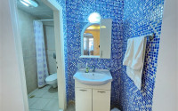 Resale property in the Oba area: furnished apartment 2+1, 125m², in a residence with a swimming pool.-id-2354-photo-14