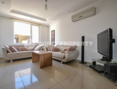 Furnished duplex 2+1 in the very center of Alanya, 300 meters from Cleopatra Beach-id-1200-photo-3
