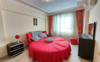 Resale property in the Oba area: furnished apartment 2+1, 125m², in a residence with a swimming pool.-id-2354-photo-16