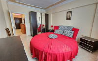 Resale property in the Oba area: furnished apartment 2+1, 125m², in a residence with a swimming pool.-id-2354-photo-17