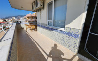 Resale property in the Oba area: furnished apartment 2+1, 125m², in a residence with a swimming pool.-id-2354-photo-18