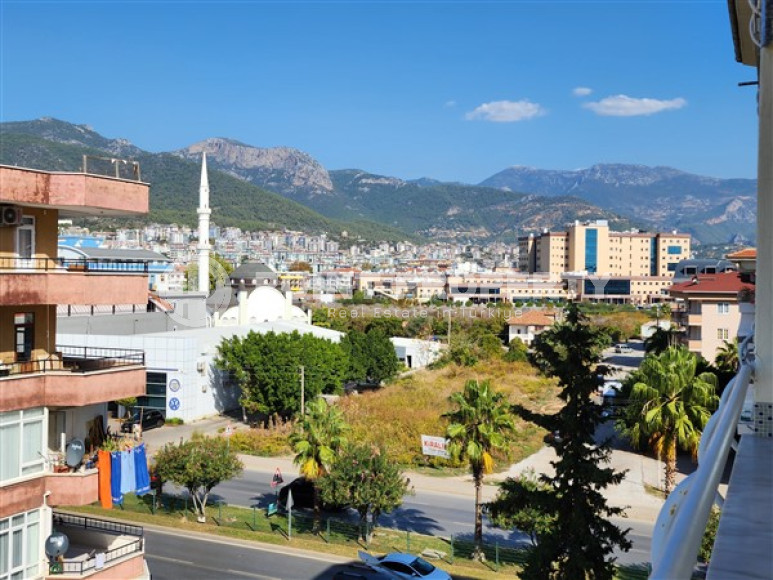 Resale property in the Oba area: furnished apartment 2+1, 125m², in a residence with a swimming pool.-id-2354-photo-21