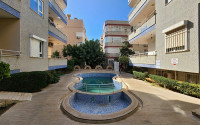 Resale property in the Oba area: furnished apartment 2+1, 125m², in a residence with a swimming pool.-id-2354-photo-23