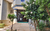 Resale property in the Oba area: furnished apartment 2+1, 125m², in a residence with a swimming pool.-id-2354-photo-24