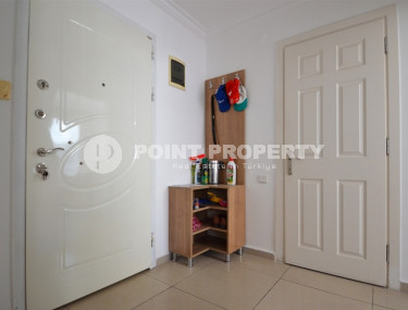 Furnished duplex 2+1 in the very center of Alanya, 300 meters from Cleopatra Beach-id-1200-photo-4