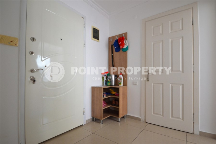 Furnished duplex 2+1 in the very center of Alanya, 300 meters from Cleopatra Beach-id-1200-photo-4