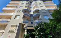 Resale property in the Oba area: furnished apartment 2+1, 125m², in a residence with a swimming pool.-id-2354-photo-25
