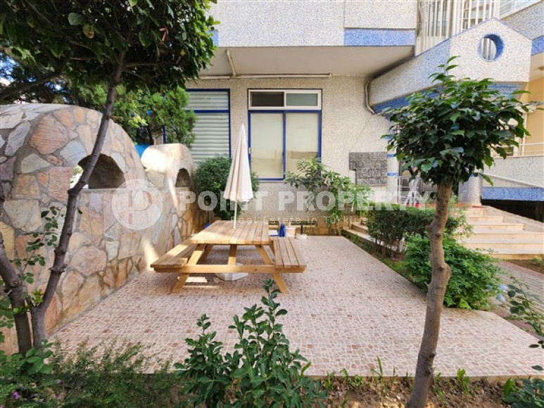 Resale property in the Oba area: furnished apartment 2+1, 125m², in a residence with a swimming pool.-id-2354-photo-26